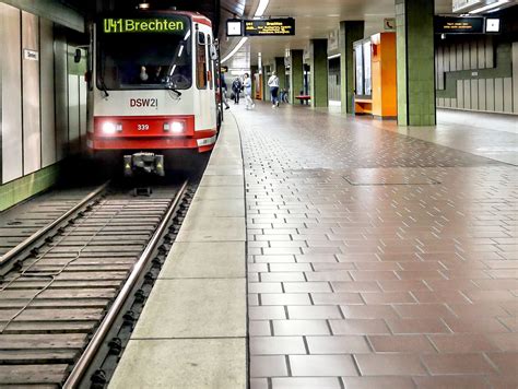 U Bahn Dortmund Lte F R Alle Netze Im Fr Hjahr Teltarif De News