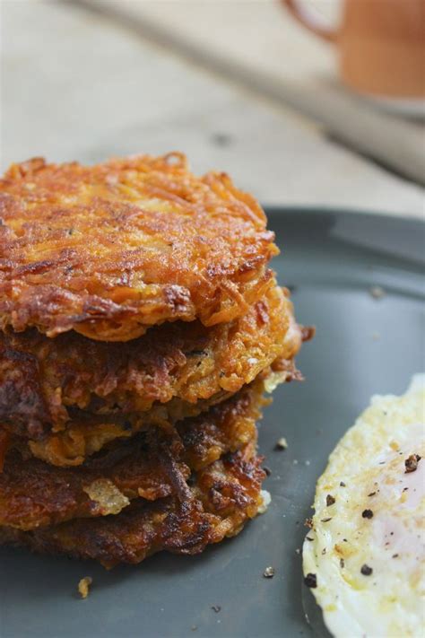 Sweet Potato Hash Browns Recipe Sweet Potato Hash Browns Sweet Potato Hash Hash Brown Potatoes