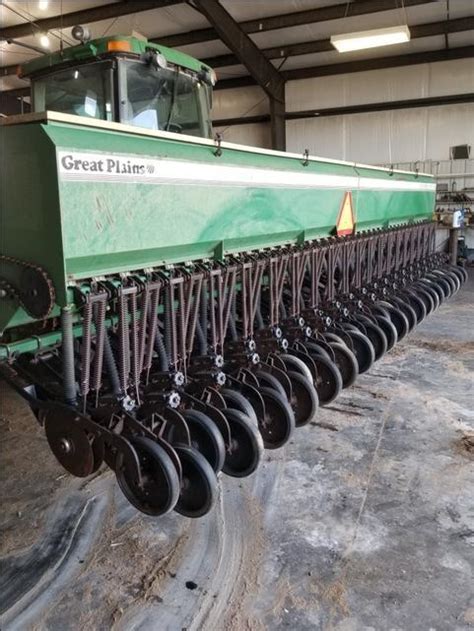 20 Ft Great Plains Drill Nex Tech Classifieds