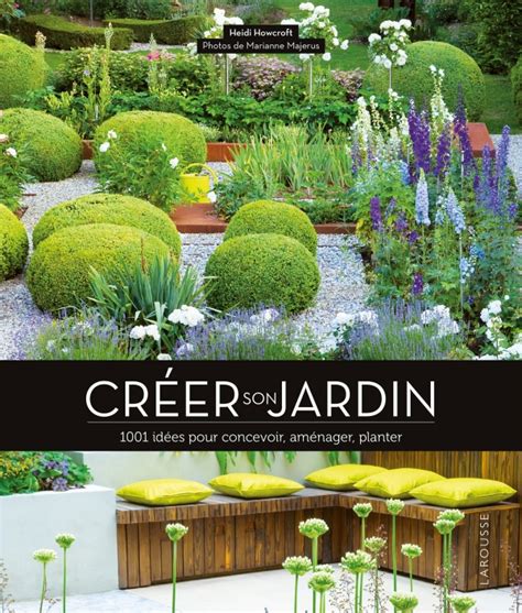 Cr Er Son Jardin Hachette Fr