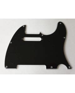 Telecaster Standard Pickguard