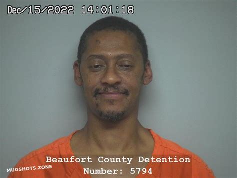 Ned Levern Williams 06 20 2023 Beaufort County Mugshots Zone