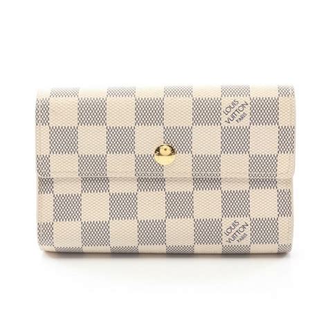 Louis Vuitton Portefeuille Alexandra Pvc