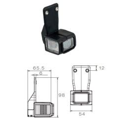 Slingrelygte Superpoint Iv Led H Jre Pendel