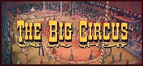 » Blog Archive » The Big Circus 1959