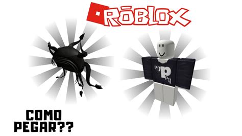 Roblox Como Pegar Os Dois Novos Itens Gratis Youtube