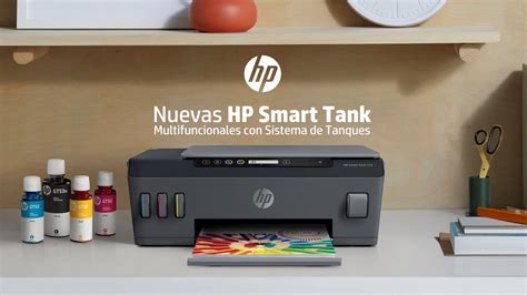 Breve Review De La Espectacular Multifuncional De Tinta Continua Hp