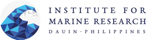 Our Courses Institute For Marine Research