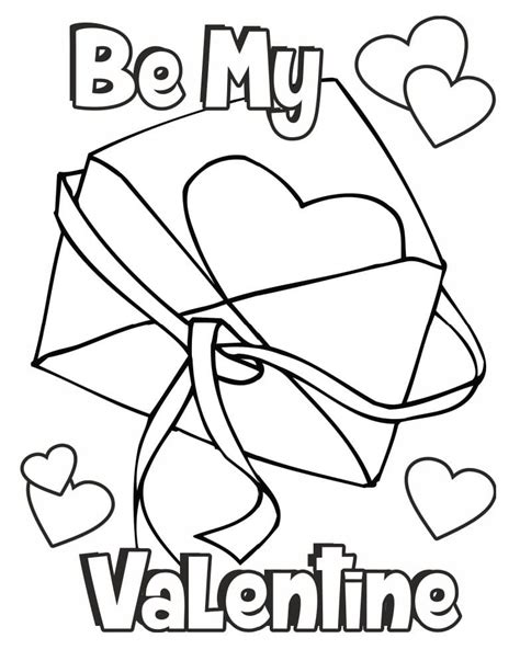 Printable Valentines Day Card