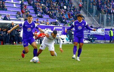 Fc Erzgebirge Aue Wird Auch Gegen Saarbr Cken Zum Favoritenschreck