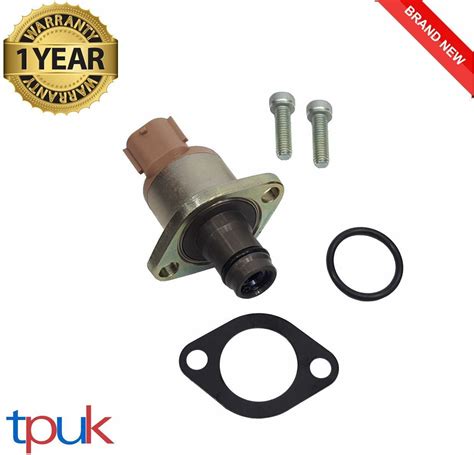 ISUZU D MAX RODEO 2 5 3 0 D DiTD FUEL PUMP INLET METERING SUCTION