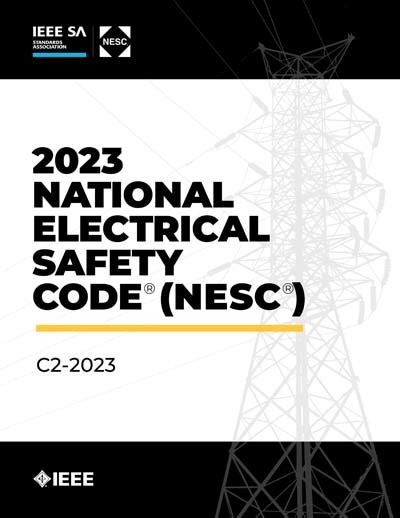 Ieee C National Electrical Safety Code R Nesc R