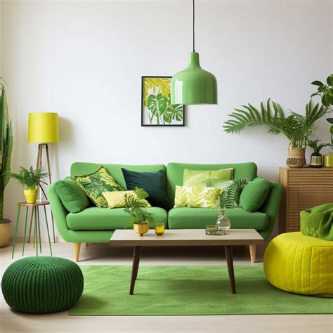 Green Living Room Ideas Decorating Cabinets Matttroy