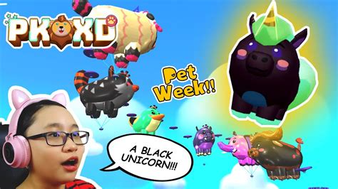 PK XD PET WEEK Another UNICORN Part 28 Let S Play PKXD YouTube