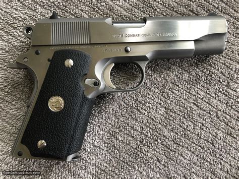 Colt Combat Commander Super Mk Iv Series