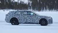 Range Rover Velar Successor Spied As Ev