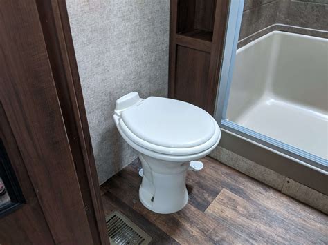 Are There Porcelain Rv Toilets