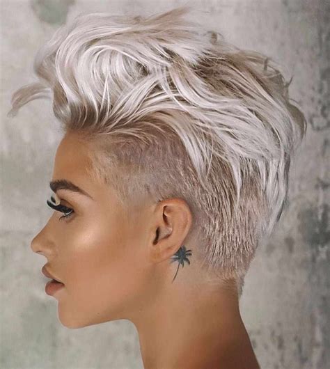 Latest Pixie And Bob Short Haircuts For Women Short Hair Models