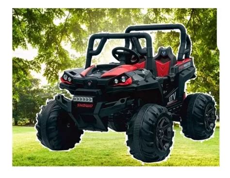 Montable Electrico 12v Utv Todo Terreno Apache Thunder Wheel Meses