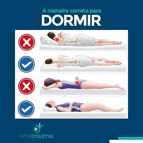 Qual Posi O Voc Costuma Dormir Ortotrauma