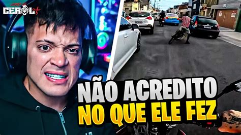 Cerol React ObservaÇÕes DiÁrias Ep 242 Youtube