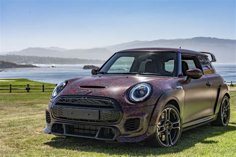 Mini John Cooper Works Gp Mit Ps F R Euro Magazin