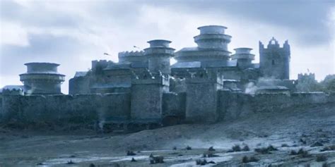 Game Of Thrones: 10 Things You Didn’t Know About Winterfell