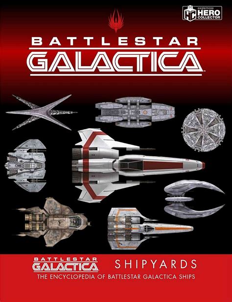 Battlestar Galactica: Shipyards - Battlestar Wiki