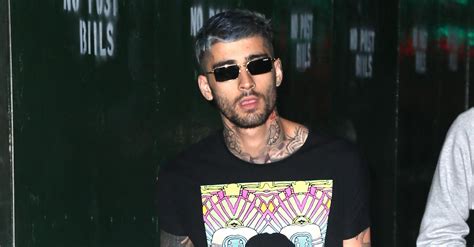 Zayn Malik Asked For A Threesome Times Tiktoker Claims