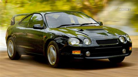 Toyota Celica Gt Wallpapers Wallpaper Cave