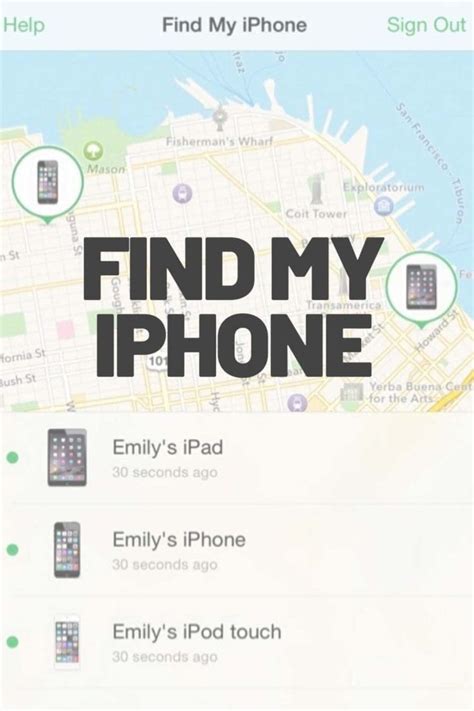 Never Lose Your Iphone Again With The Find My Iphone App