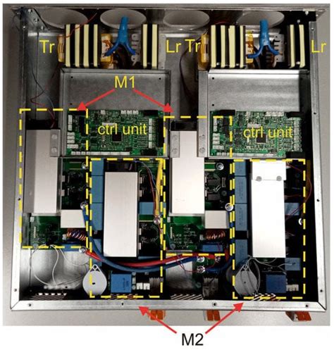 Energies Free Full Text Experimental Validation Of Kw Ev Charger