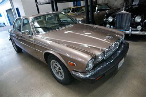 1986 Jaguar XJ6 Vanden Plas XJ6 Vanden Plas Stock # 514 for sale near ...