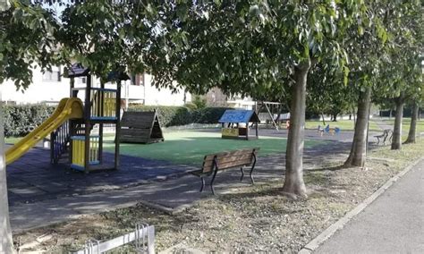 GIOCHI INCLUSIVI AL PARCO DI GESSATE INIZIATI I LAVORI