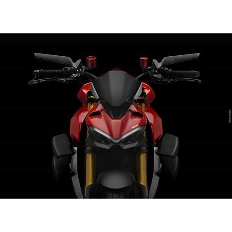 Rizoma Bsn B Motorcycle Stealth Naked Mirror