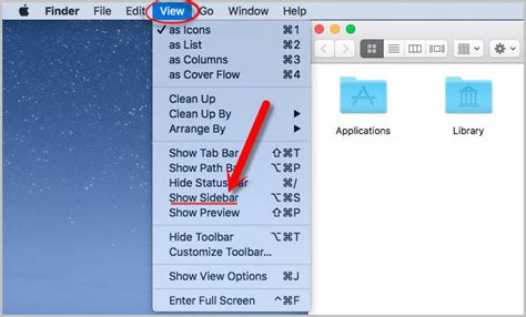 How To Customize Mac Os Sidebar Wikigain