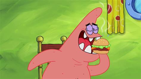 Spongebob Burger