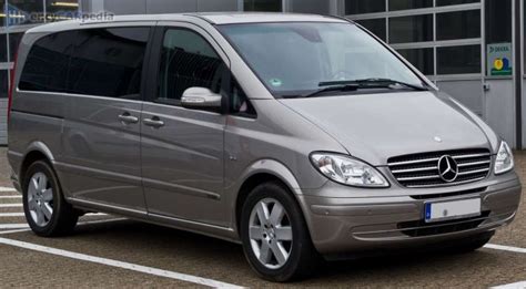 Mercedes Viano Cdi Matic Lwb Specs Performance