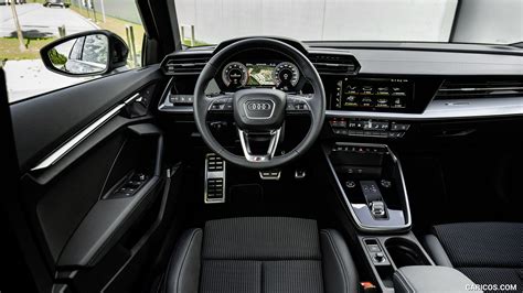 Audi A3 Sedan | 2021MY S-Line | Interior