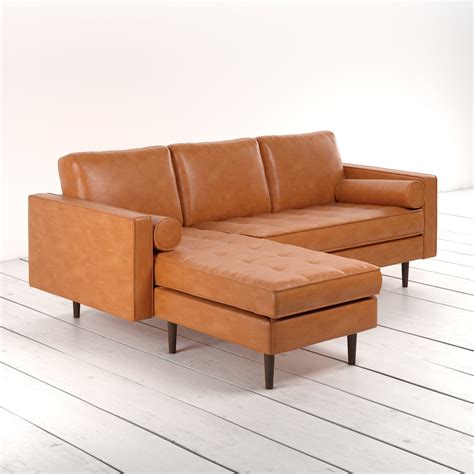 Mini Leather Sectional Sofa Cabinets Matttroy