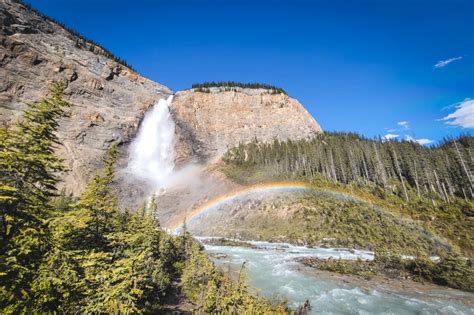 Takakkaw Falls In Yoho Your Ultimate Guide