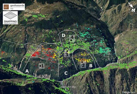 Joshimath New InSAR Analysis Sheds Light On Active Deformation The