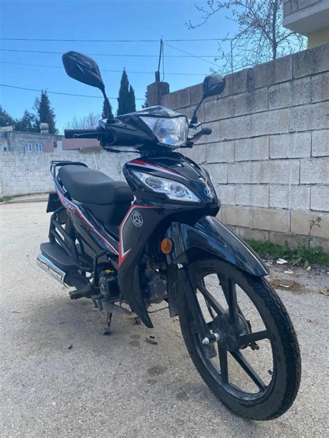 Küba ege 2023 50 cc Motosiklet 1680119309