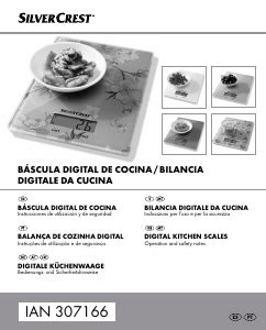 Manual De Uso Silvercrest Ian B Scula De Cocina