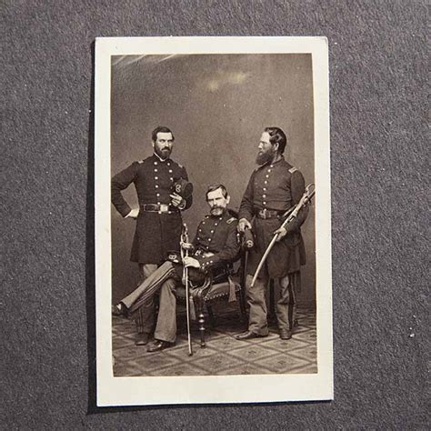 Officers 8th Ny Militia Historical Recollections Ltd