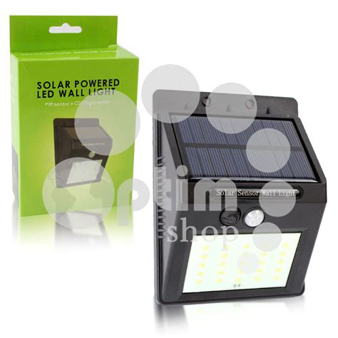 LED светильник на солнечной батарее оптом купить цена