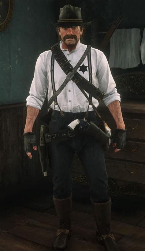 My Arthur Morgan outfits : r/reddeadfashion