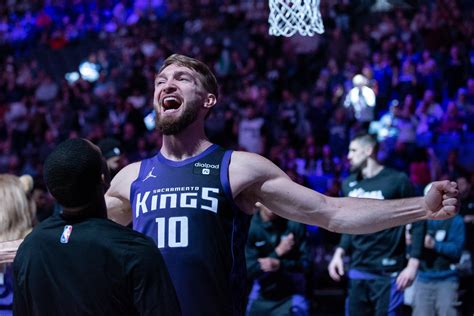 Domantas Sabonis to star in NBA documentary series on Netflix - Gonzaga ...