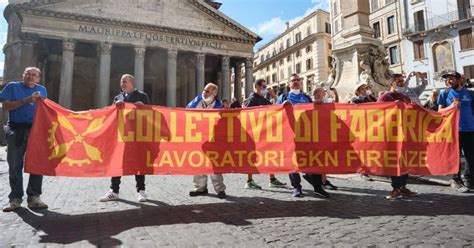 Ex Gkn Nessun Accordo Tra Nuova Proprietà E Parti Sociali I Sindacati “sta Naufragando Il