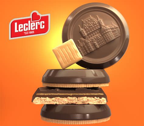 Leclerc Chocolate Biscuits – dan couto photography inc.